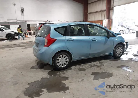 2015 Nissan Versa Note Sv z USA, uszkodzony, nr VIN 3N1CE2CP7FL392606